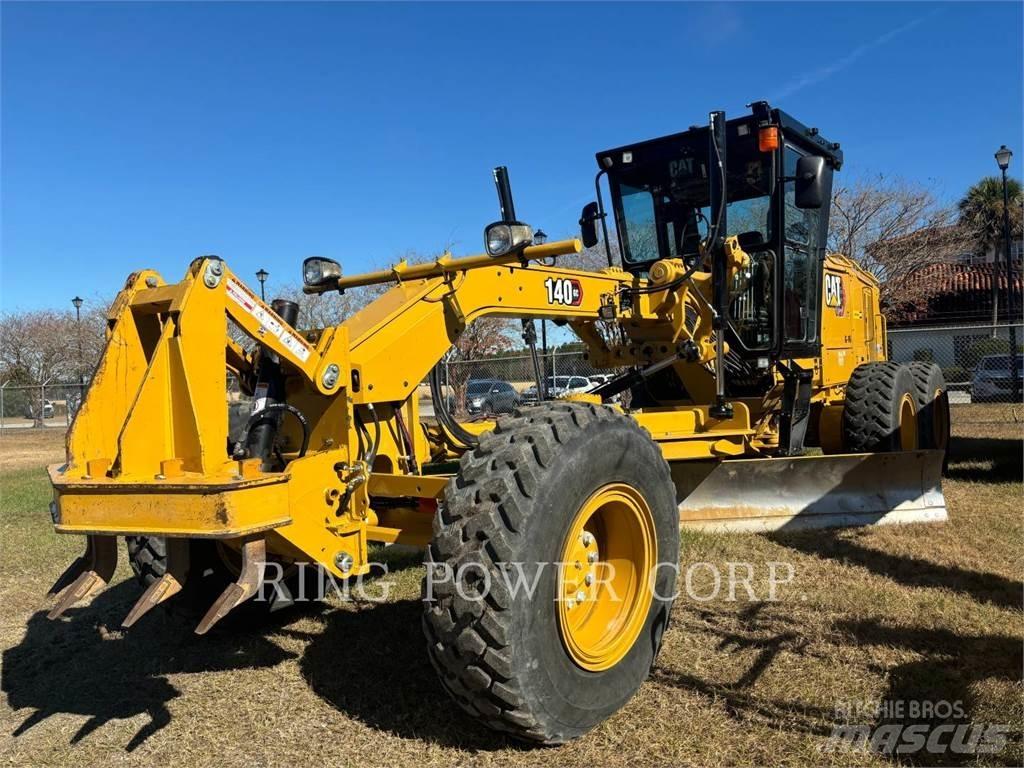 CAT 140GC Niveleuse