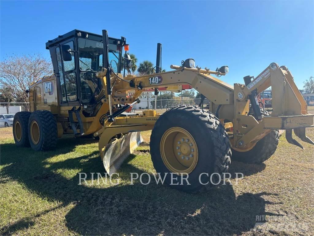 CAT 140GC Niveleuse