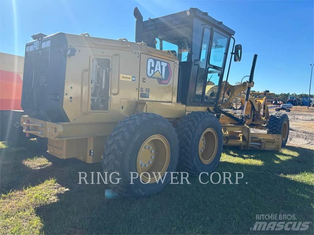 CAT 140GC Niveleuse