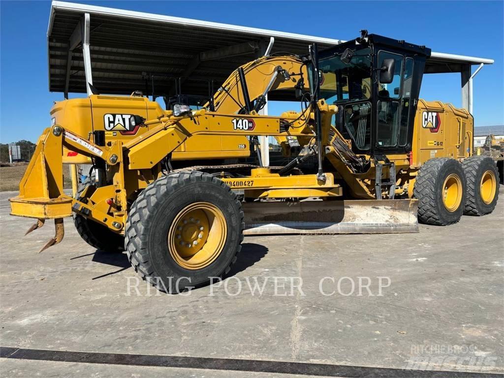 CAT 140GC Niveleuse