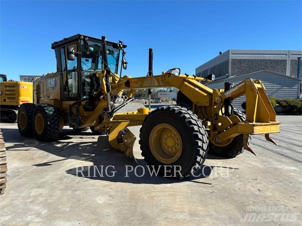 CAT 140GC Niveleuse