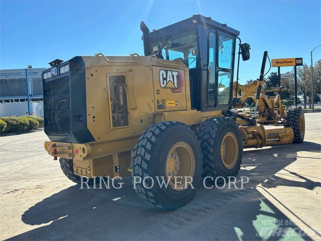 CAT 140GC Niveleuse