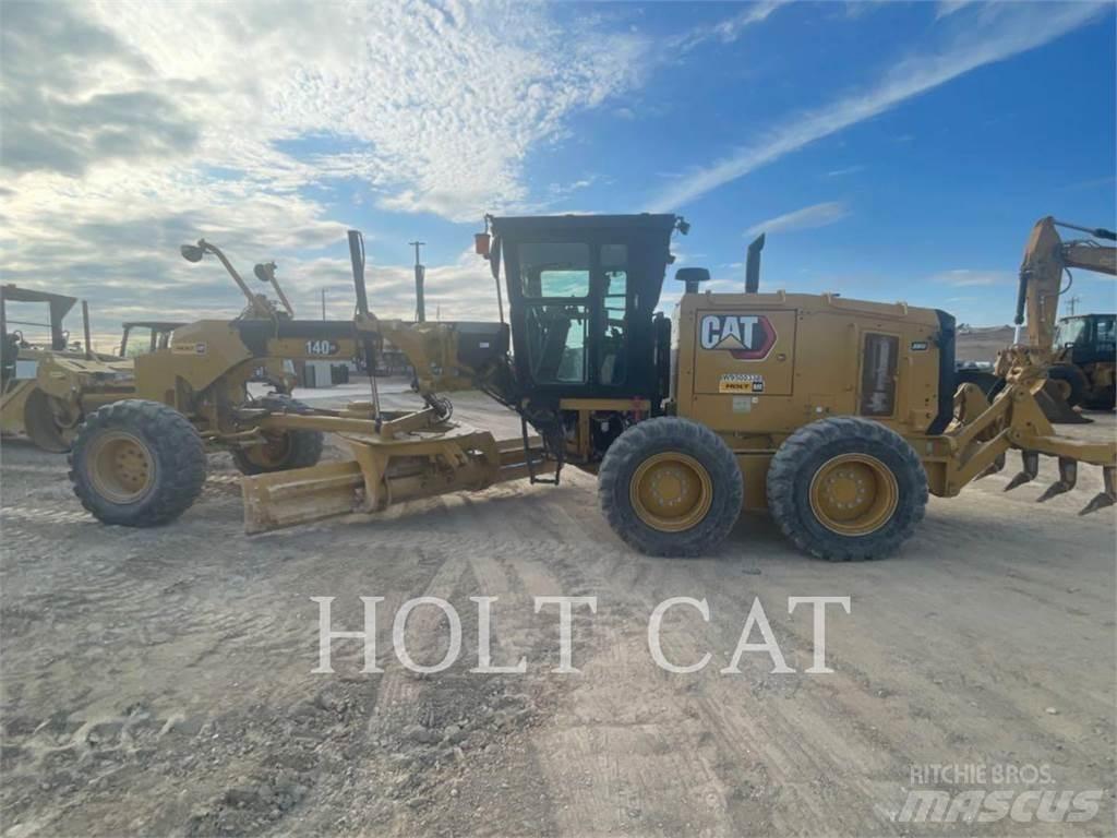 CAT 140GC Niveleuse