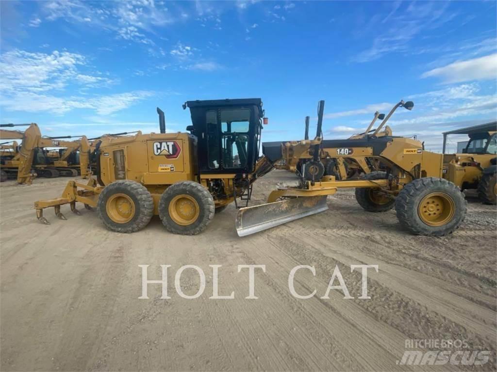 CAT 140GC Niveleuse