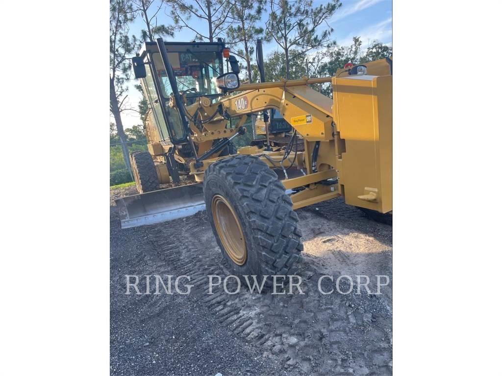 CAT 140GC Niveleuse