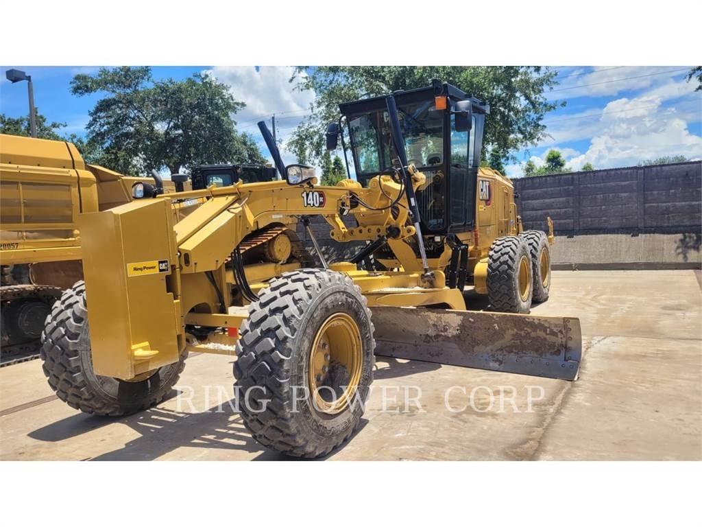 CAT 140GC Niveleuse