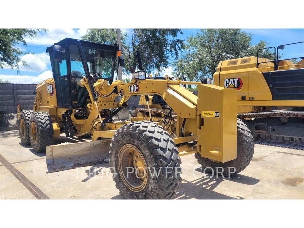 CAT 140GC Niveleuse