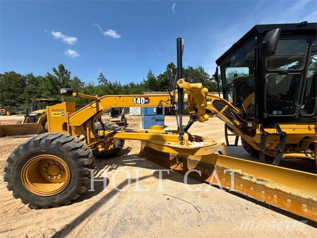 CAT 140GC Niveleuse