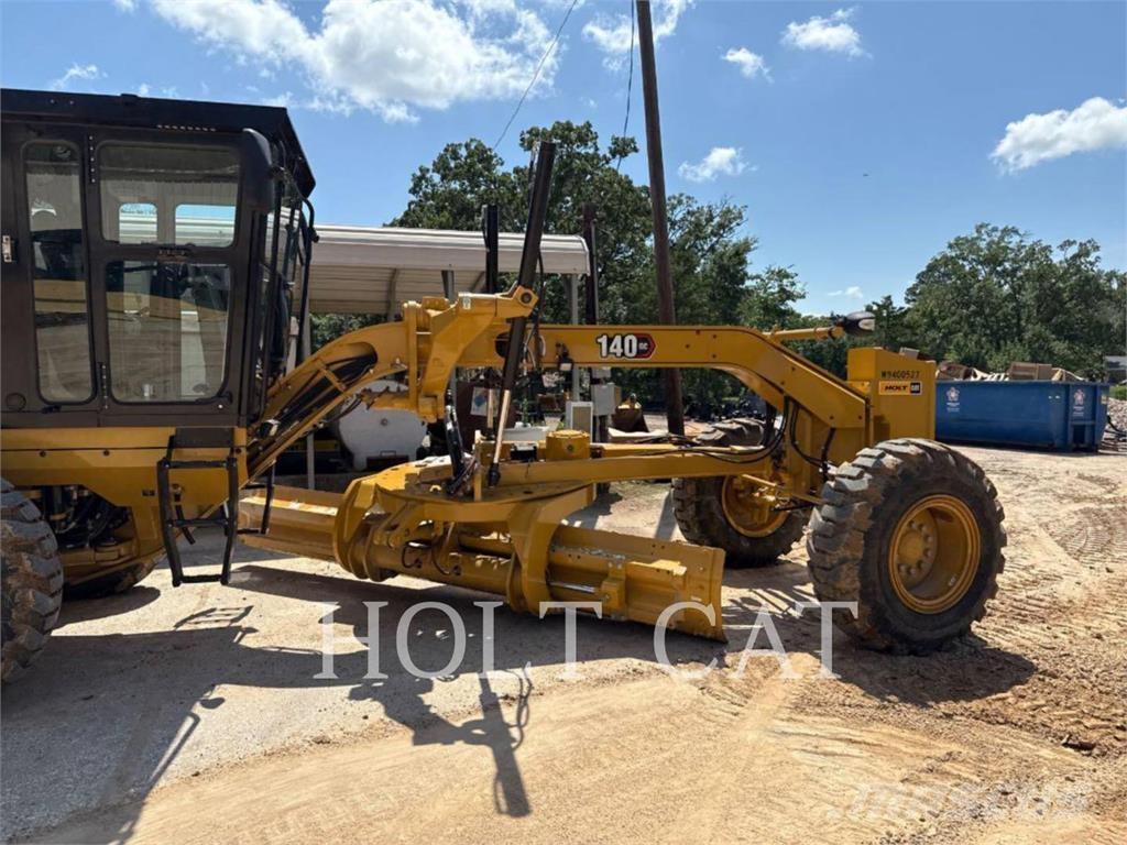 CAT 140GC Niveleuse