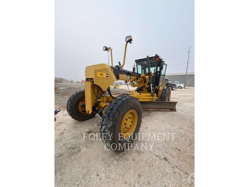 CAT 140GC-01AW Niveleuse