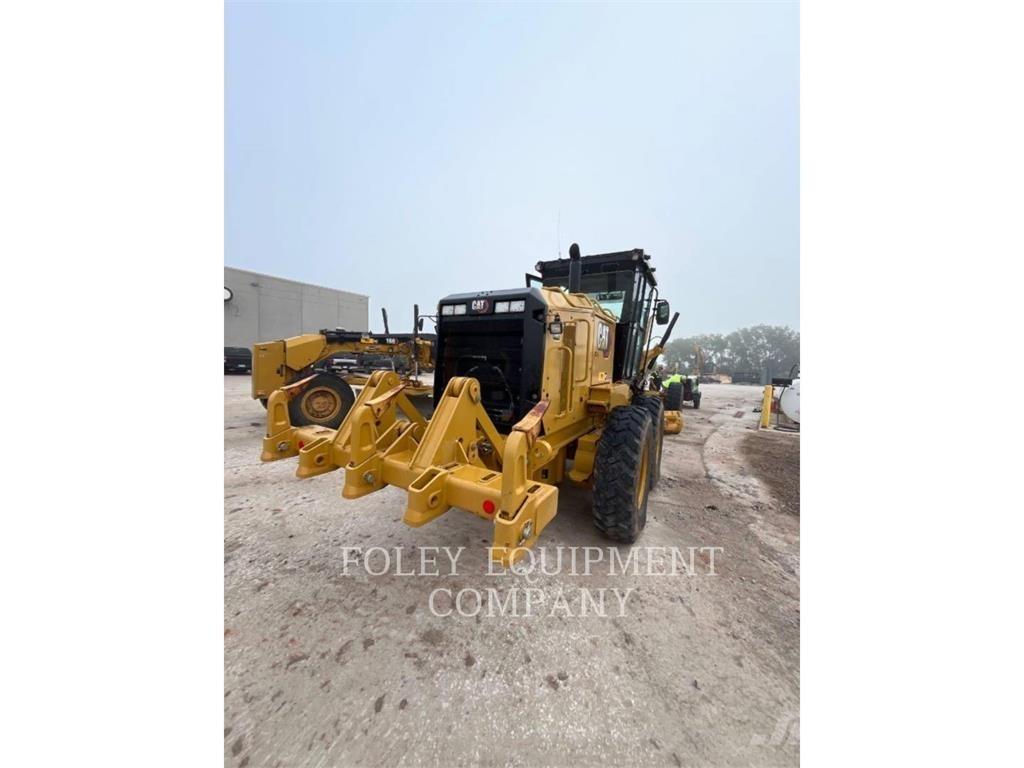CAT 140GC-01AW Niveleuse