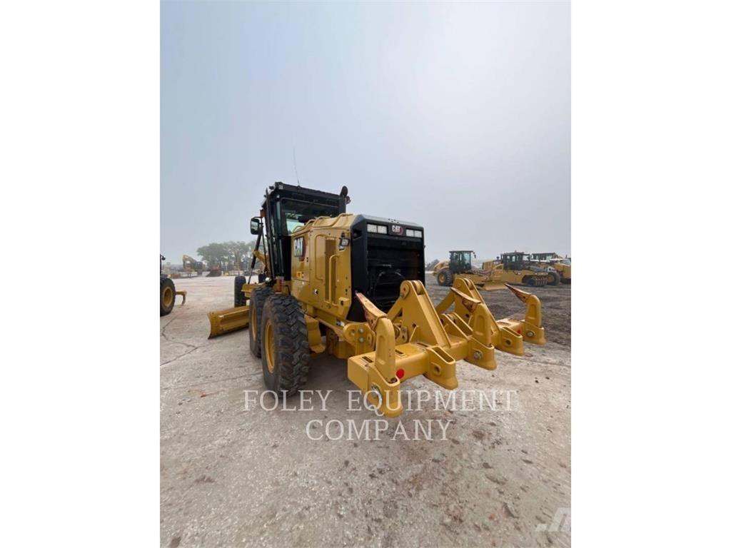 CAT 140GC-01AW Niveleuse