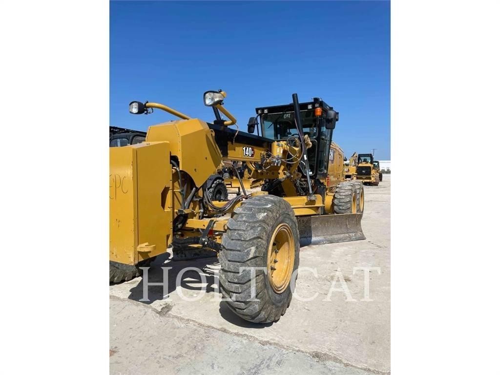 CAT 140GC AWD Niveleuse