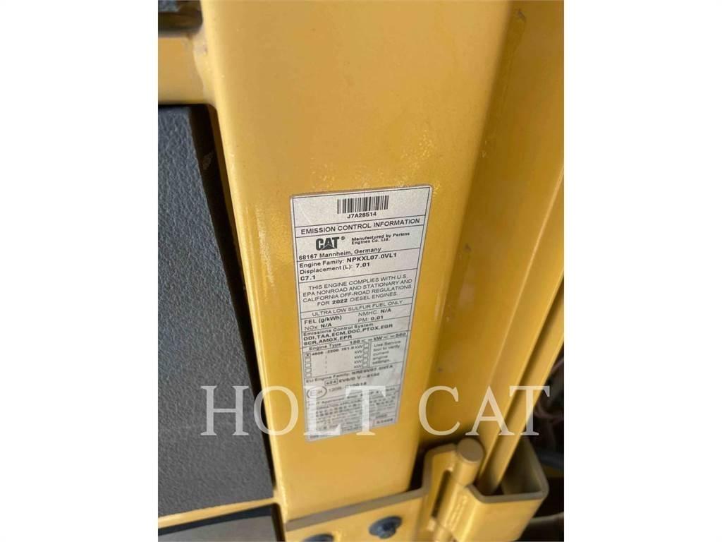 CAT 140GC AWD Niveleuse