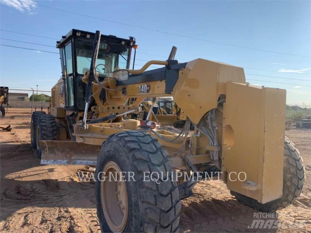 CAT 140GC AWD Niveleuse