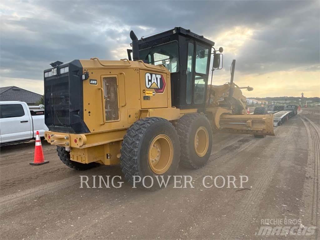 CAT 140GCAWD Niveleuse