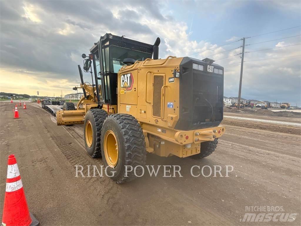 CAT 140GCAWD Niveleuse