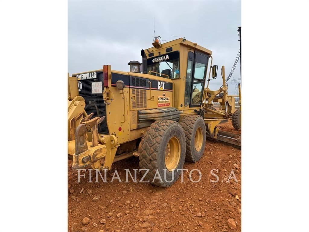 CAT 140H Niveleuse