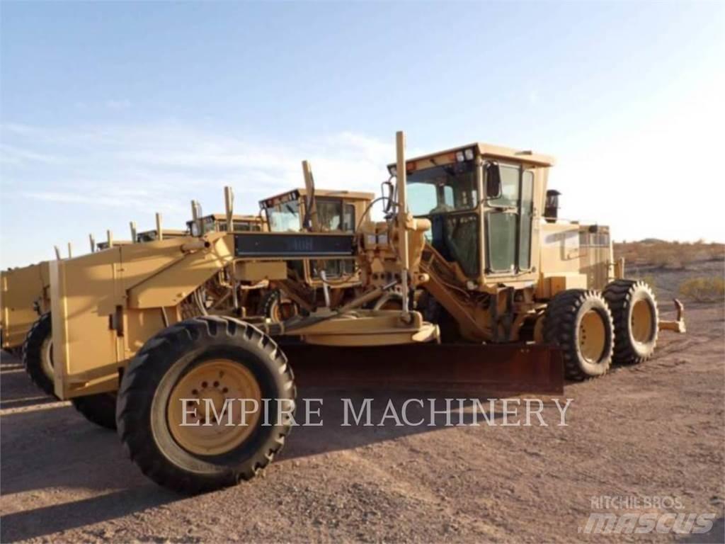CAT 140H Niveleuse