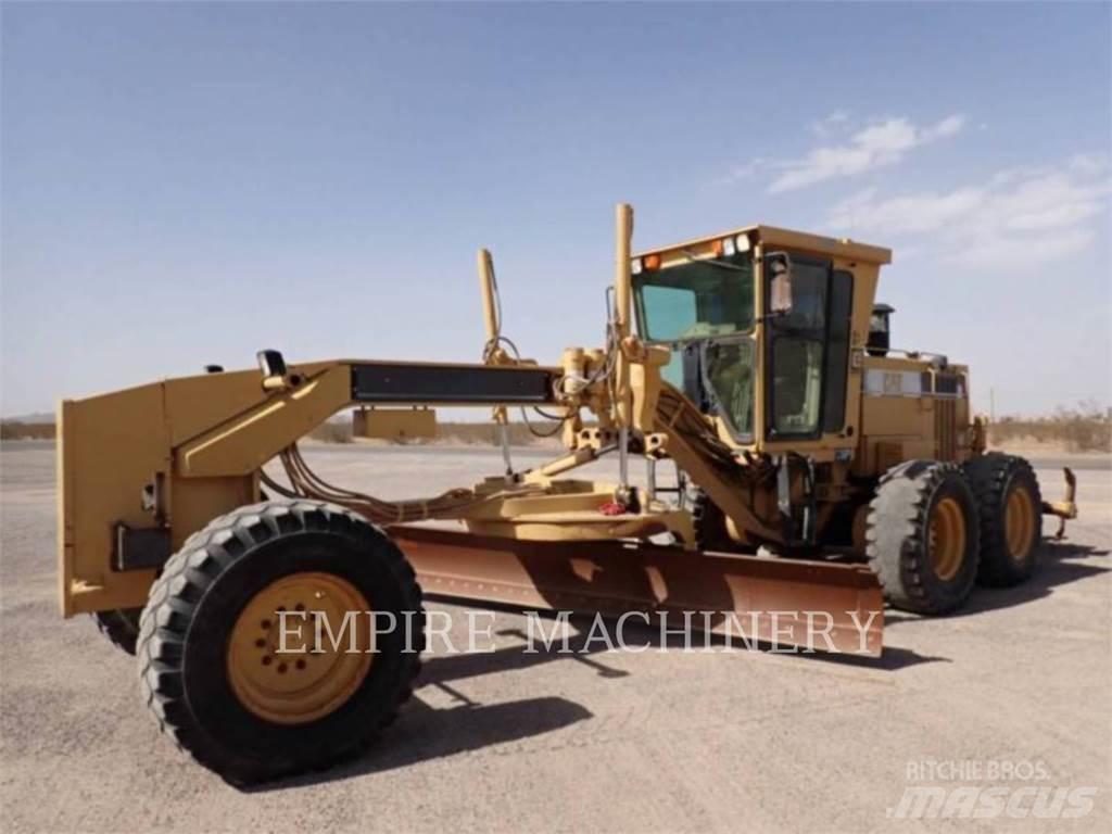 CAT 140H Niveleuse