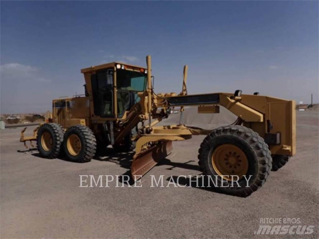 CAT 140H Niveleuse