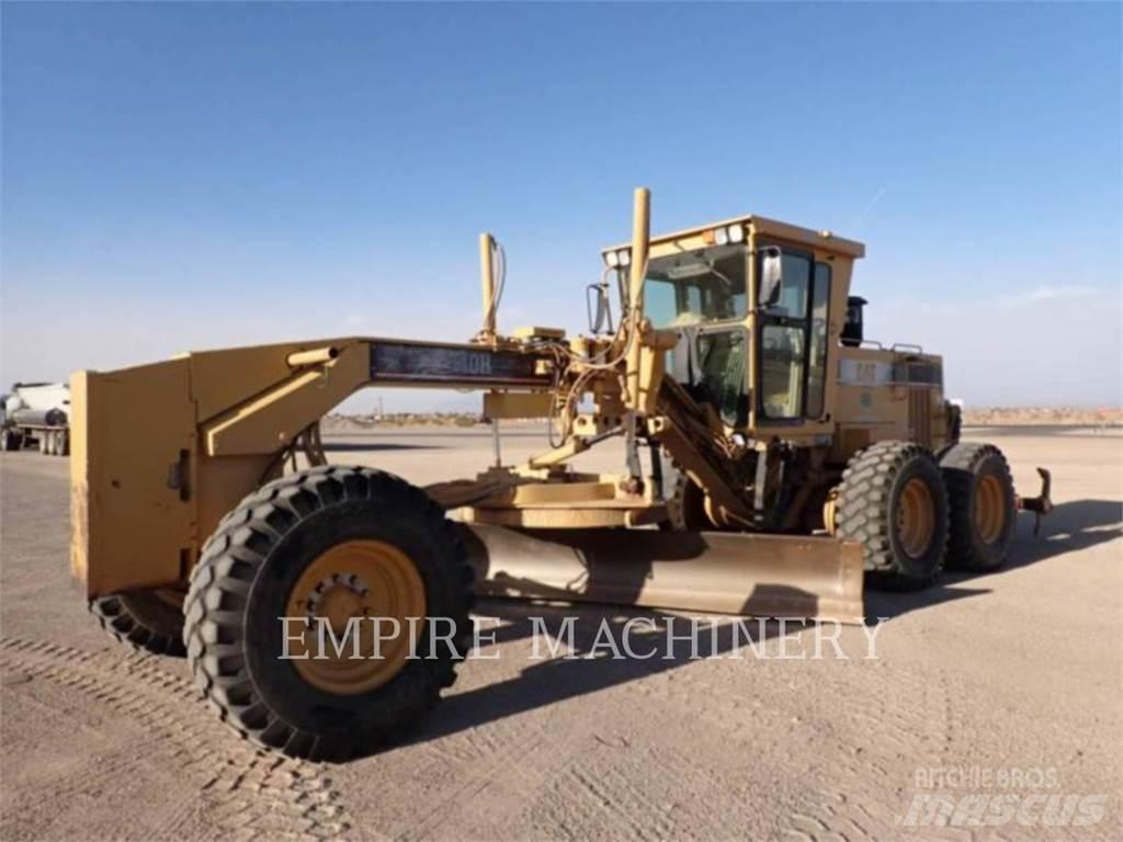 CAT 140H Niveleuse