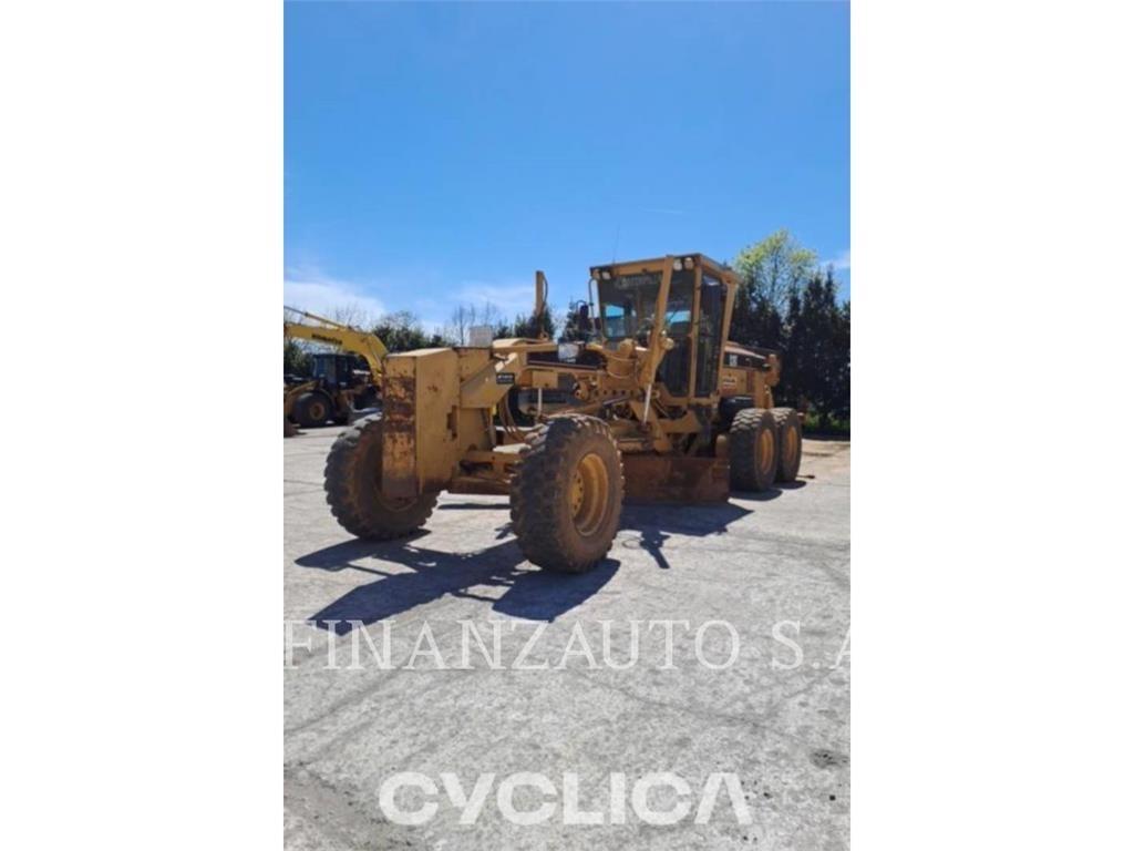 CAT 140H Niveleuse