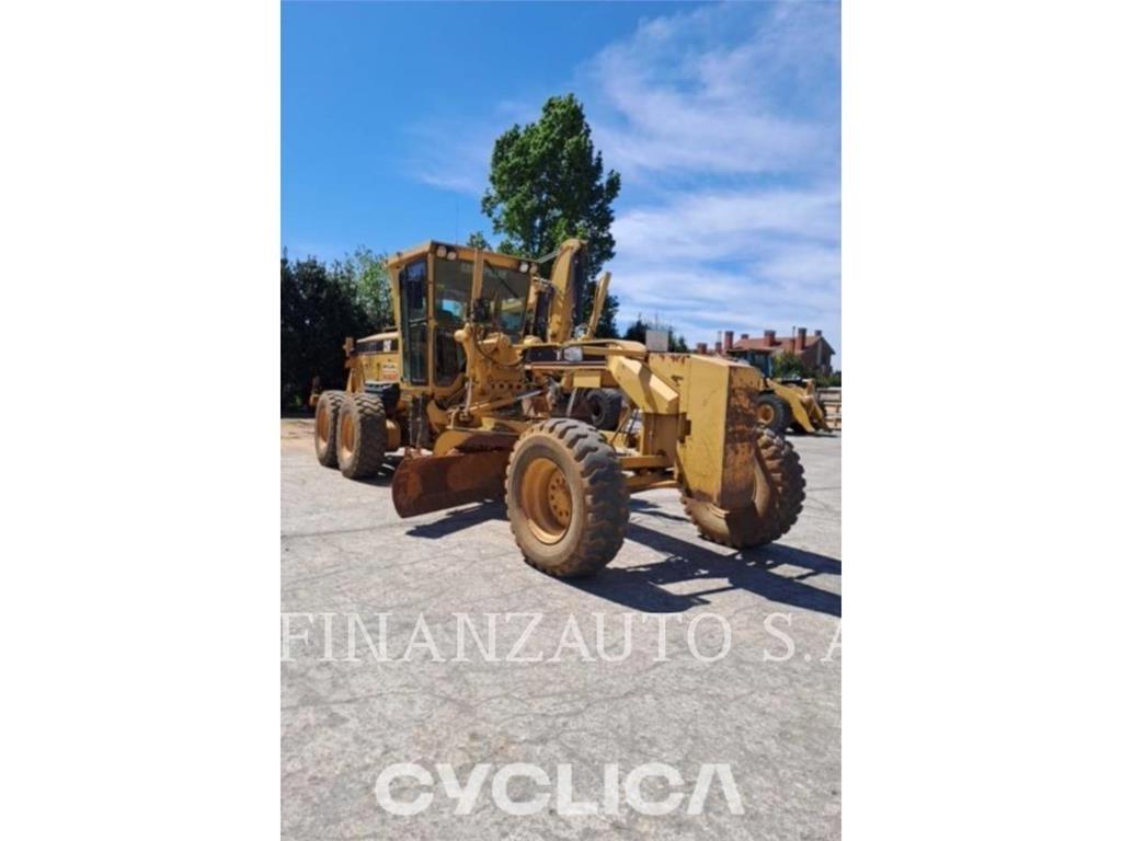 CAT 140H Niveleuse