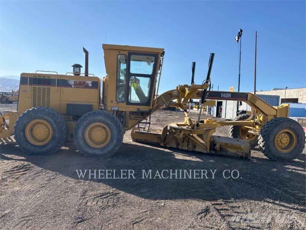 CAT 140H Niveleuse