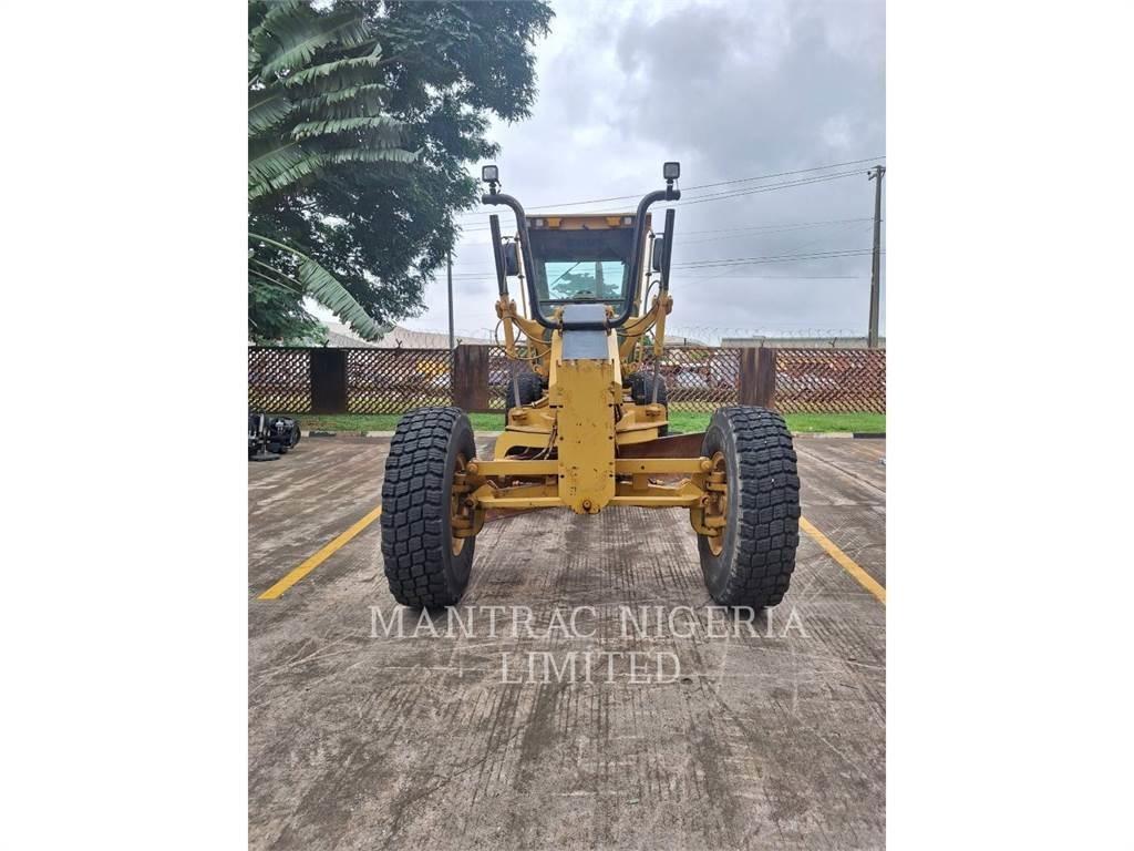 CAT 140HNA Niveleuse