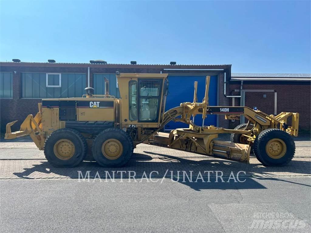 CAT 140HNA Niveleuse