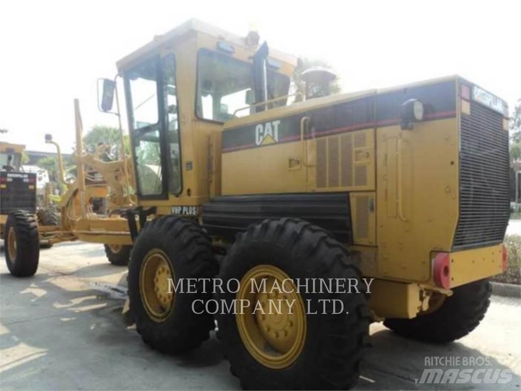 CAT 140HNA Niveleuse