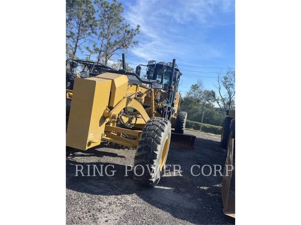 CAT 140JOY CS Niveleuse