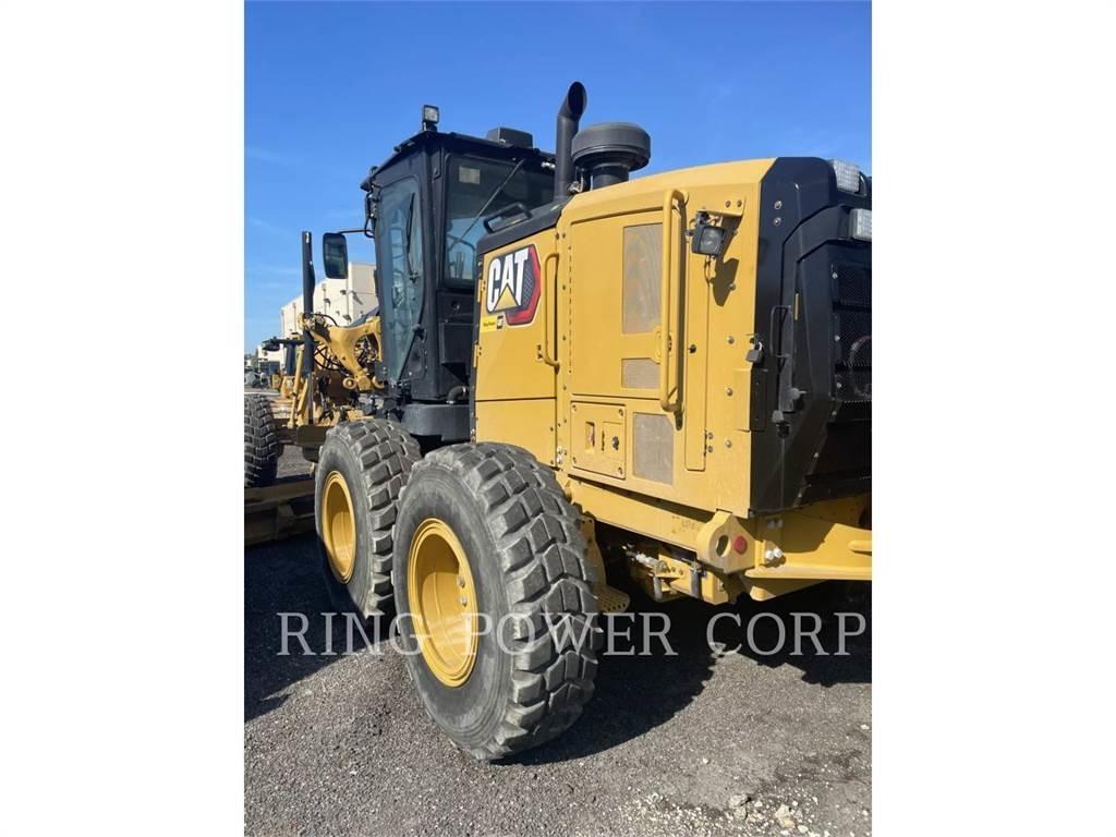 CAT 140JOY CS Niveleuse