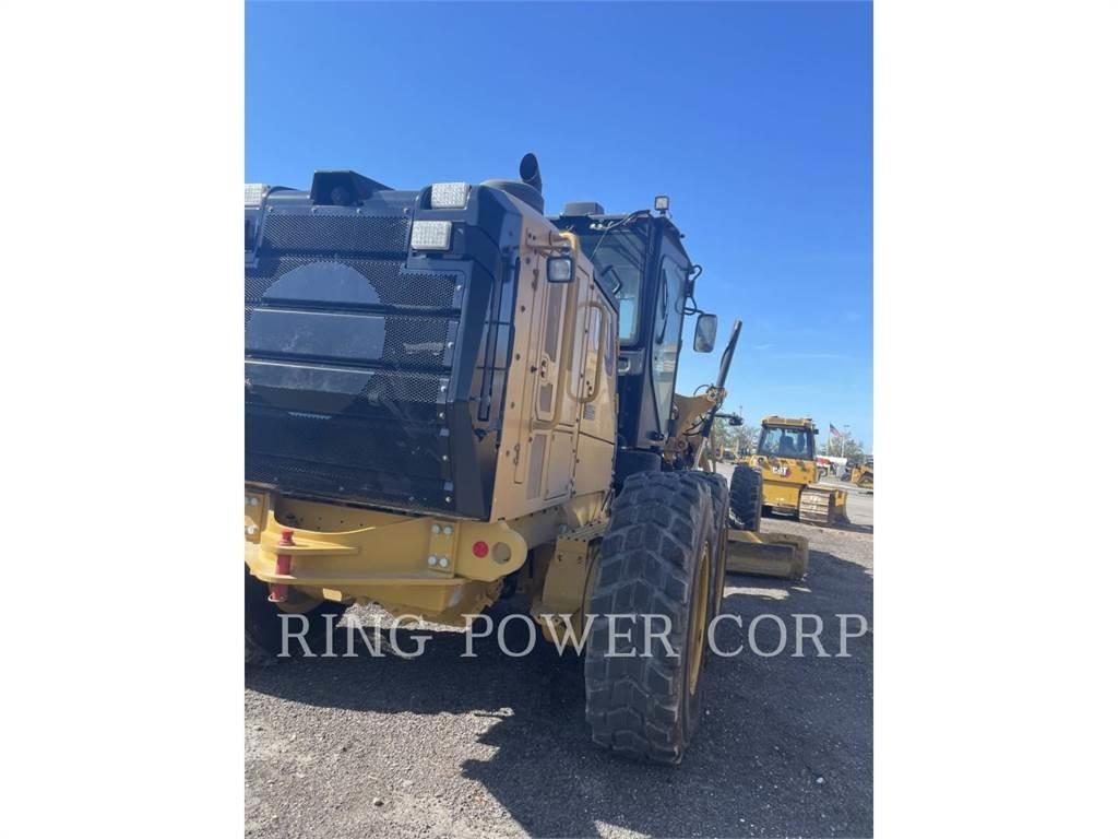 CAT 140JOY CS Niveleuse