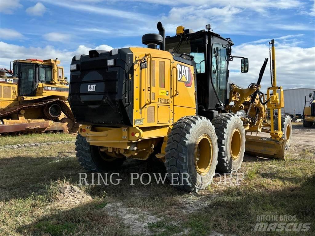 CAT 140JOY EW Niveleuse