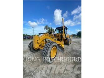 CAT 140LVR EW Niveleuse