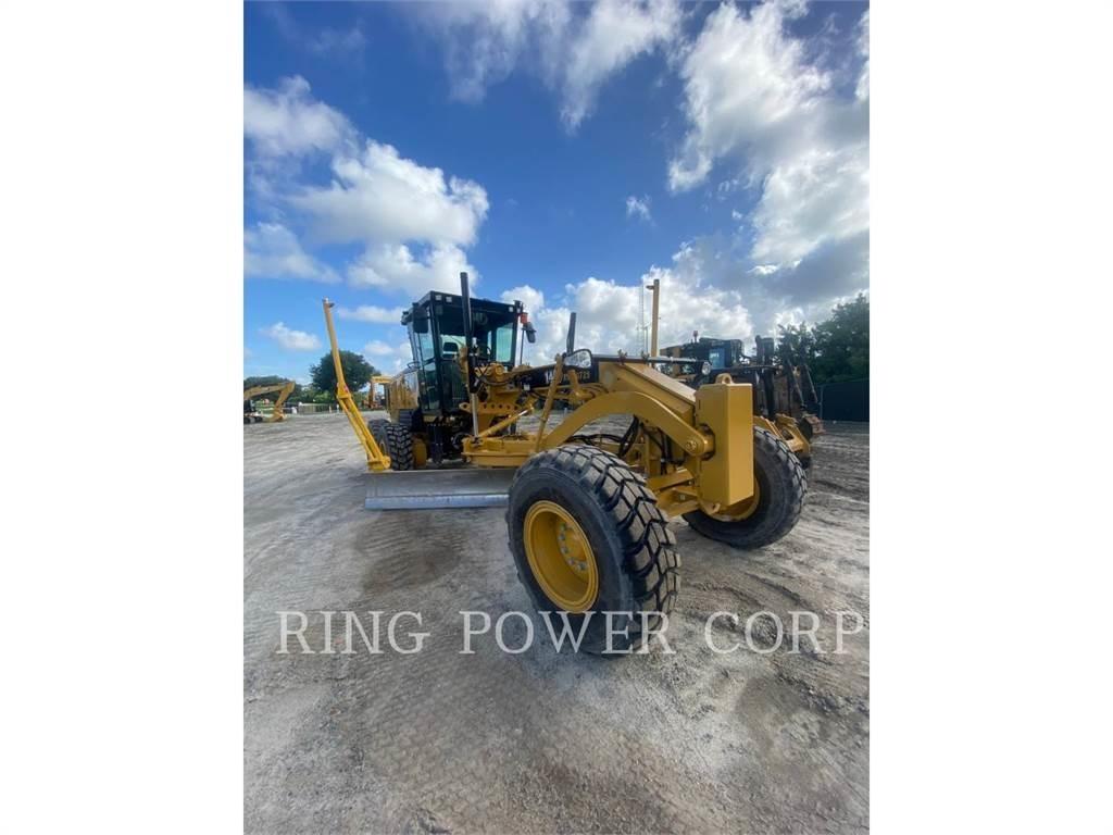 CAT 140LVR EW Niveleuse
