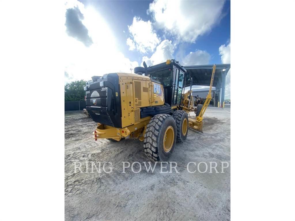 CAT 140LVR EW Niveleuse