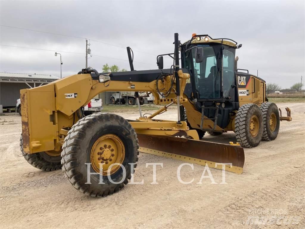 CAT 140M Niveleuse