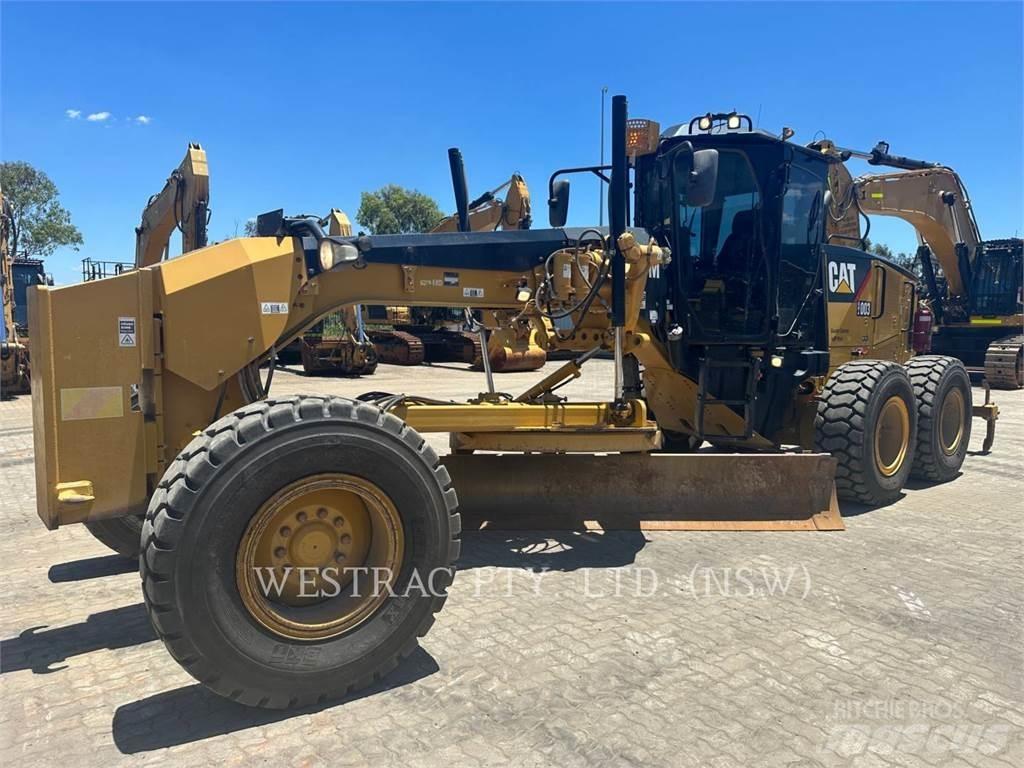 CAT 140M Niveleuse