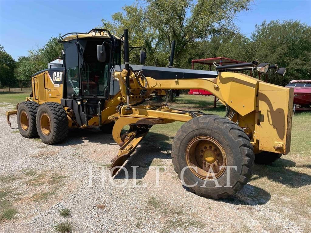CAT 140M Niveleuse