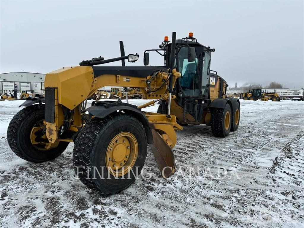 CAT 140M Niveleuse