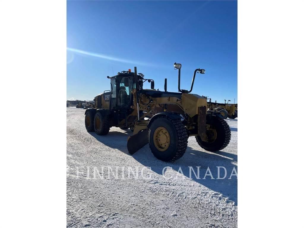 CAT 140M Niveleuse