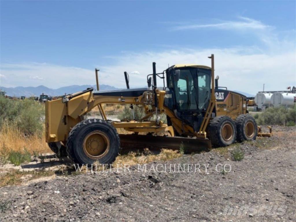 CAT 140M Niveleuse