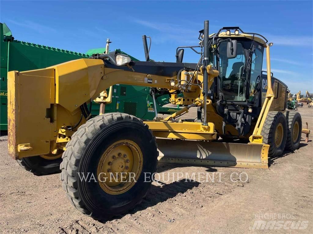 CAT 140M Niveleuse
