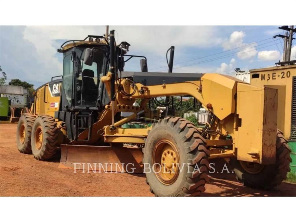 CAT 140M Niveleuse