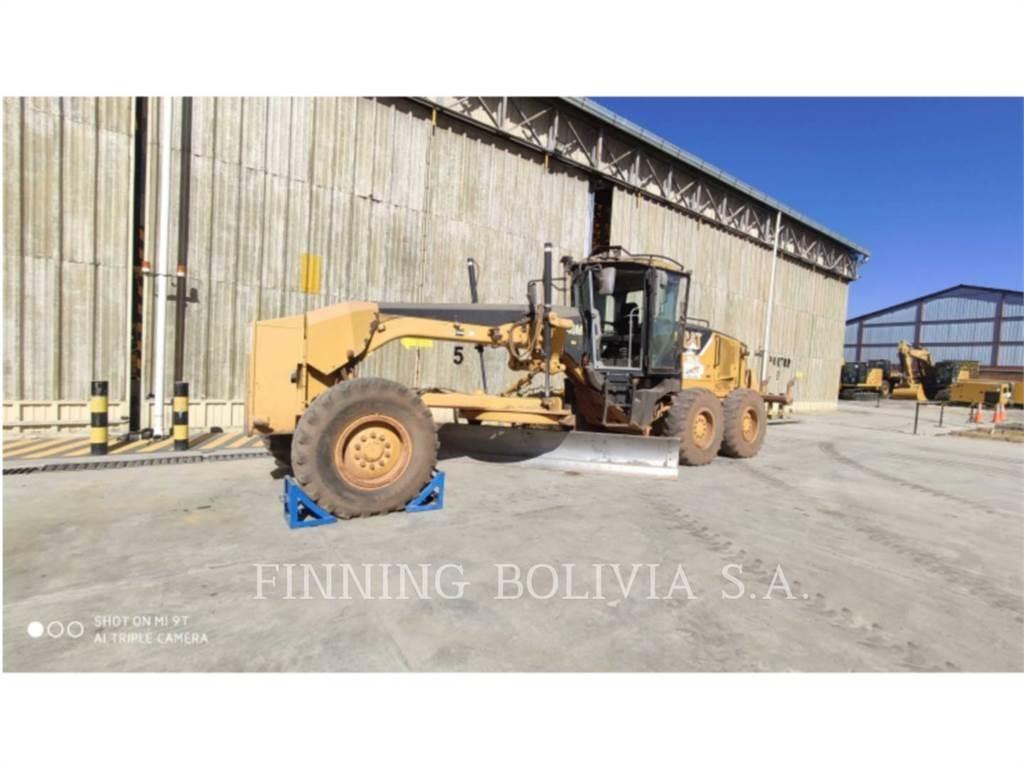 CAT 140M Niveleuse
