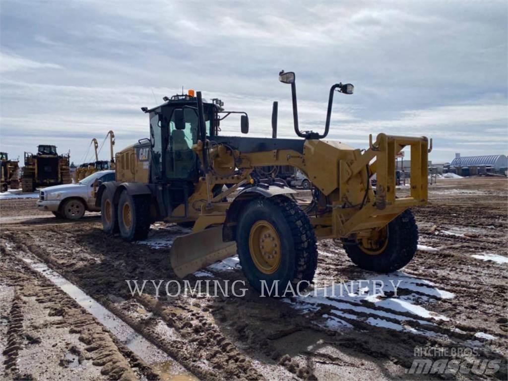 CAT 140M 3 Niveleuse