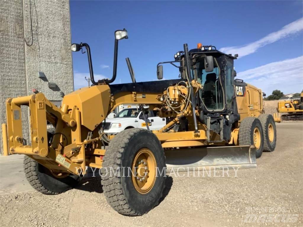 CAT 140M 3 Niveleuse
